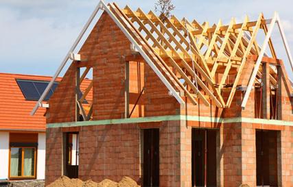 Как взять кредит на строительство дома под материнский капитал?