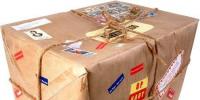Poštový balík alebo balík: rozdiel a typy položiek
