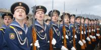 الترتيب في البحرية الروسية بالترتيب: من بحار إلى أميرال