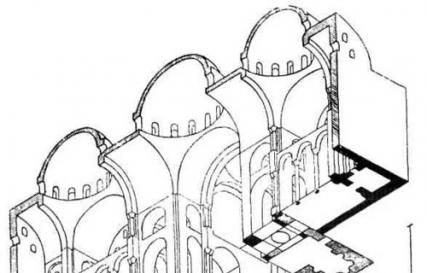Byzantská architektura