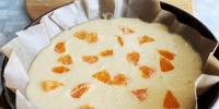 Mandalinalı Charlotte - lezzetli bir pasta için basit ve sıradışı tarifler