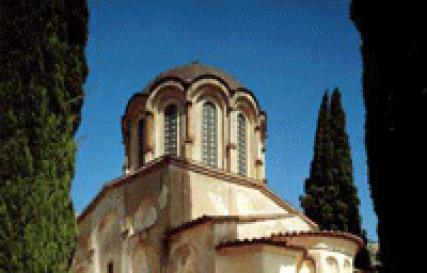 Bažnyčia Bizantijos imperijoje