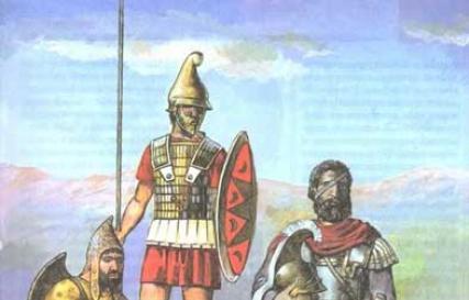 Filip II (macedoński) - biografia, fakty z życia, zdjęcia, informacje ogólne Mapa Macedonii za cara Filipa II