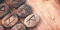 Runen des Elder Futhark Runen des Elder Futhark in der Reihenfolge